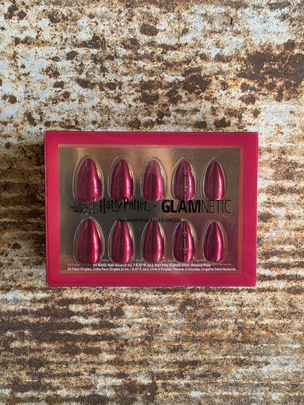 Glamnetic Press-On Nails